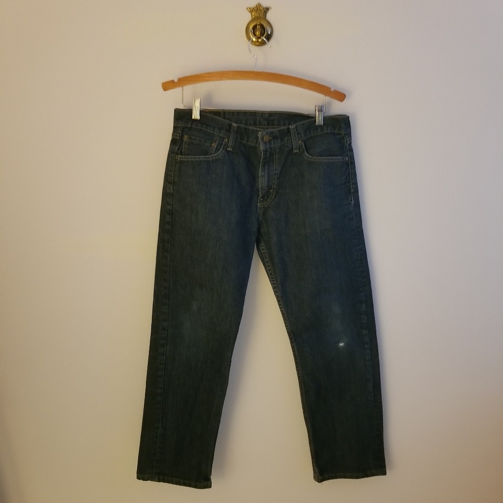 🔥 504 Levi's Jeans